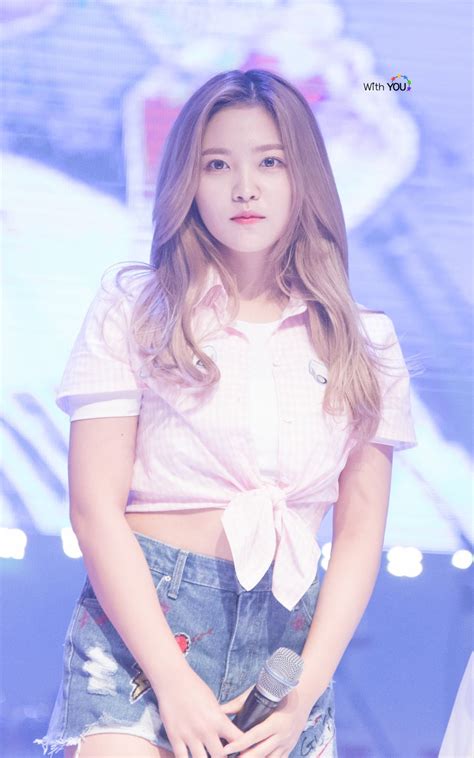 160526 경민대 축제 레드벨벳 예리 Kpop Girls Red Velvet Kim Yerim