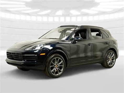 New 2023 Porsche Cayenne Platinum Edition Suv In Minneapolis F3335