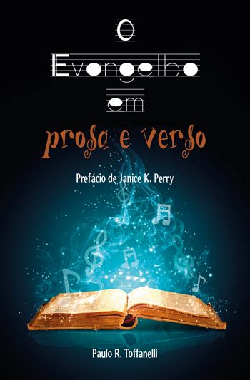 Livro O Evangelho Em Prosa E Verso Deseret Brasil Book Store