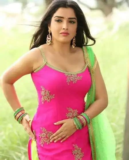Amrapali Dubey Latest Hot Pics And Photo