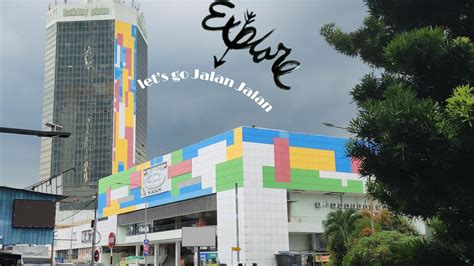 HOLIDAY PLAZA JOHOR BAHRU NOW 2024 Worth Visit YouTube