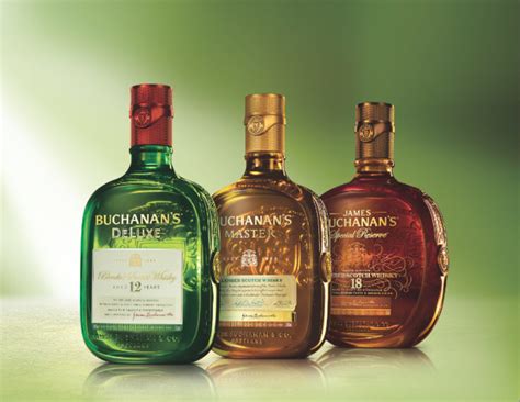 Buchanans Scotch Whisky Revela Sus Nuevas Y Modernas Botellas