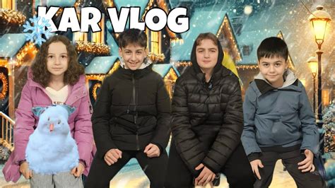 Kar Vlog Youtube