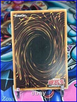 Yu Gi Oh Blue Eyes White Dragon SDK 001 1st Edition Asian English