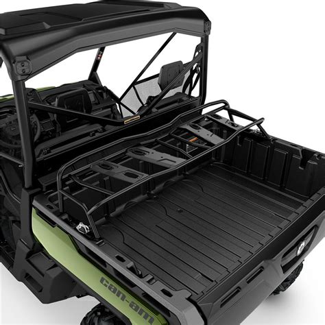 Linq Cargo Rack For Defender Defender Max Fox Powersports Can Am