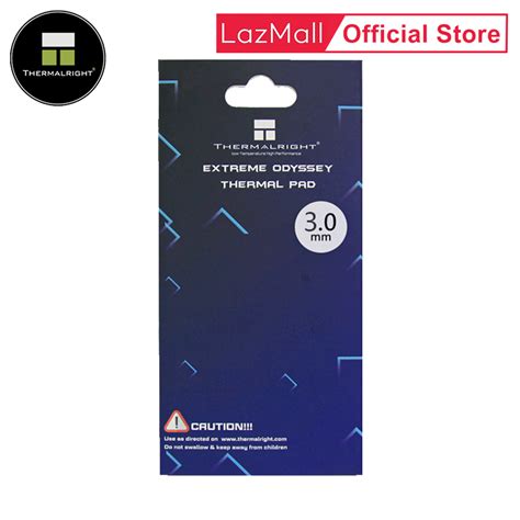 Thermalright Official Store Thermalright Extreme Odyssey Thermal Pad