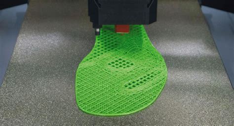 D Printing For Foot Orthotics Algeos