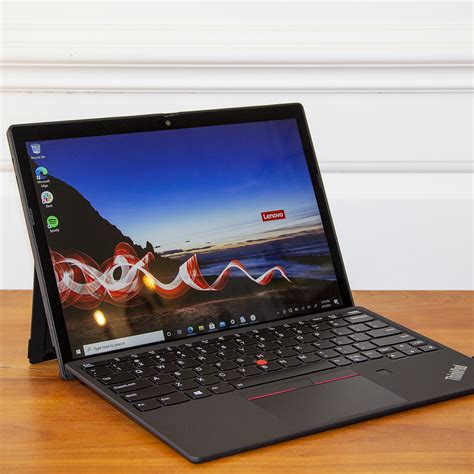 The ThinkPad X12 Detachable Is Lenovos Latest Take On The Surface Pro