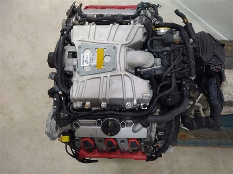 SILNIK CRE CREC 3 0TFSI V6 245KW 333KM AUDI Shrot Pl