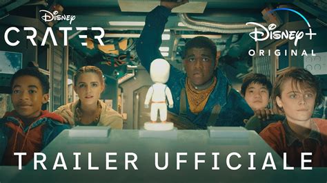 Crater Trailer Ufficiale YouTube