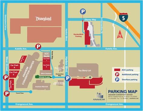 Anaheim Convention Center Map | Gadgets 2018