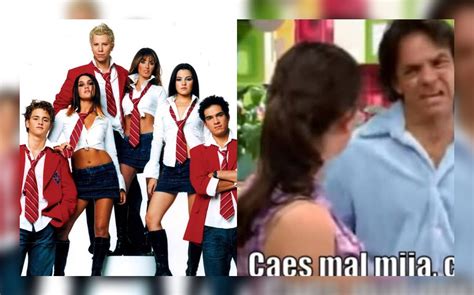 Rbd Memes Por Su Reencuentro Sin Alfonso Herrera Grupo Milenio