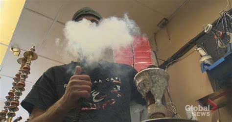 Smoking Shisha In Bars Lounges Officially Banned In Edmonton As Of