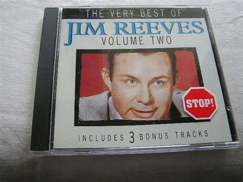 Jim Reeves The Very Best Of CD 15350508067 Sklepy Opinie Ceny W