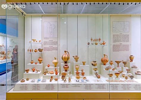 Archaeological Museum in Mycenae, Greece | Greeka