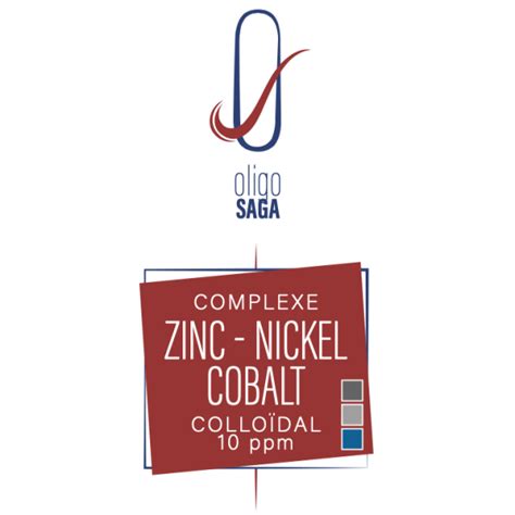 Zinc Nickel Cobalt Institut Alfa