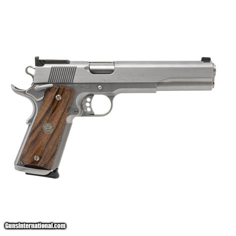 Wilson Combat Classic 1911 Pistol 9mm Pr67298