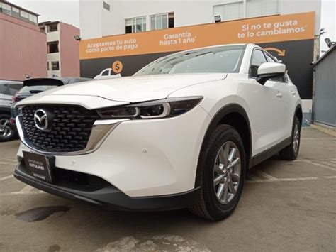 MAZDA CX 5 AT 2 5T AWD SIGNATUR 2020 AUTOLAND SEMINUEVOS