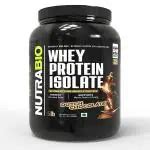 Buy Nutrabio Complete Whey Protien Isolate Lb Dutch Chocolate L