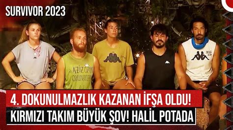 SURVIVOR 2023 80 BÖLÜM FULL İZLE TV 8 YENİ TAKIMLAR 4