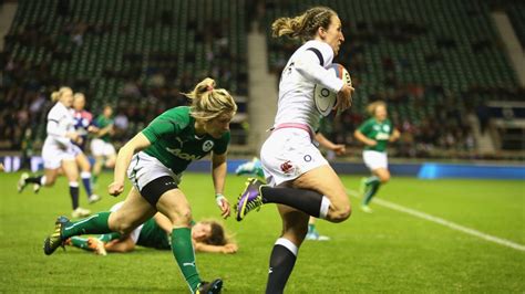 Women's Six Nations Championship - England v Wales - YouTube