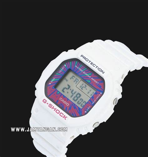 Casio G Shock Dw Dn Dw Dn Dr Psychedelic Multi Colors Series