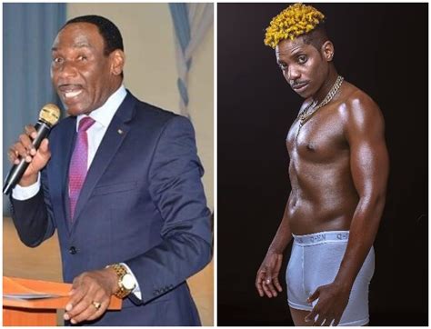 Eric Omondi Angrily Hits Back At Moral Police Ezekiel Mutua