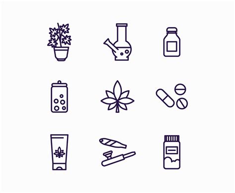 Drug Icons Vector Art & Graphics | freevector.com