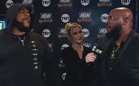 Shane Taylor Makes AEW Debut During Rampage