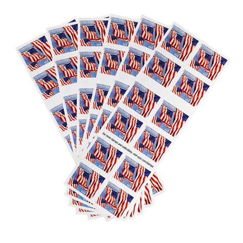 Booklet 2022 U S Flags Forever Stamps US Stamps Mail Center Online