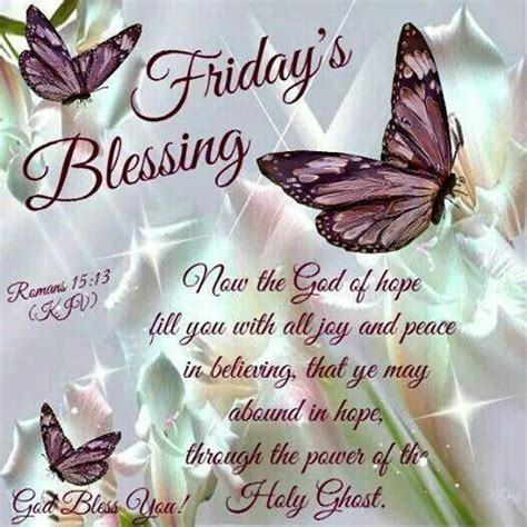 Friday Blessing Pictures, Photos, and Images for Facebook, Tumblr ...