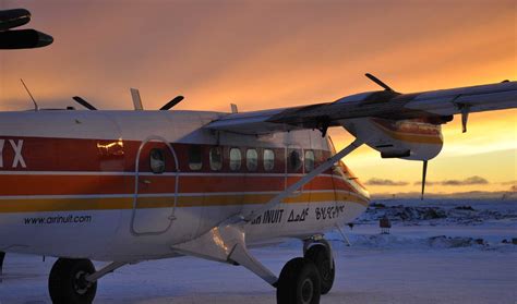 De Havilland Twin Otter 300 | Air Inuit