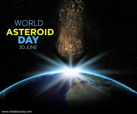 World Asteroid Day General Knowledge Facts Catastrophic Events