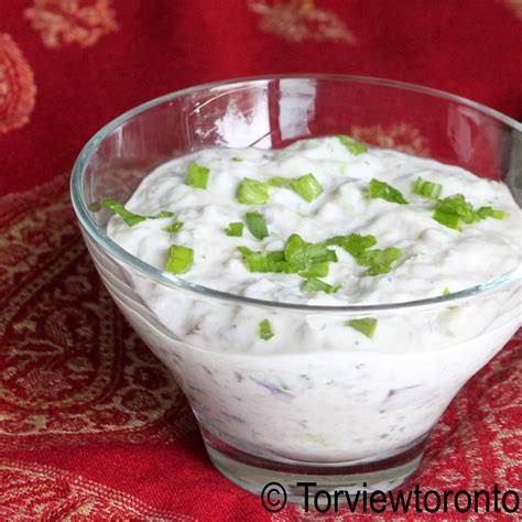 Torviewtoronto: Steamed eggplant yogurt salad