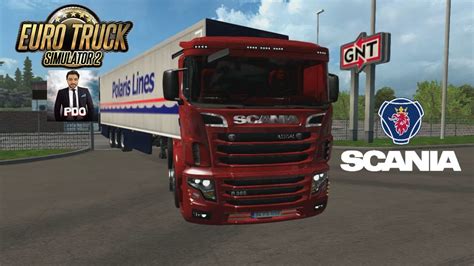 ETS2 Scania R S Illegal Çekici Modu V9 0 2 1 36 x YouTube