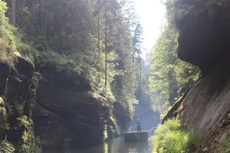 Bohemian Switzerland - best hike in Czech Republic - Travel With A Spin