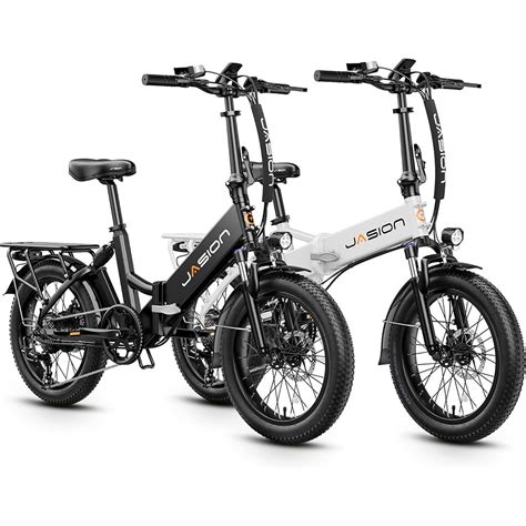 Jasion EB7 ST With EB7 Electric Bike For Adults Walmart