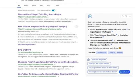 How To Sign Up To Try The New Ai Powered Bing Search Engine