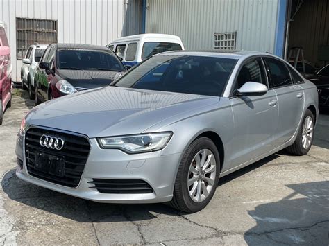 Audi A6 Sedan 2012年二手車 388萬 彰化縣 歐力克汽車有限公司 8891汽車