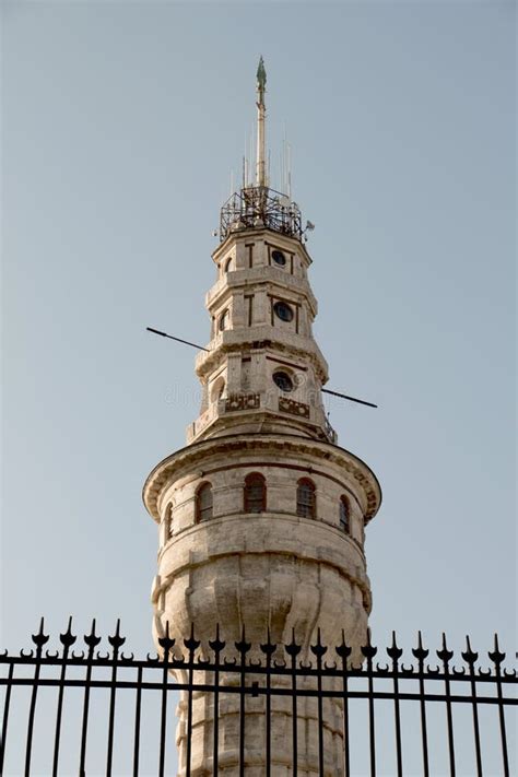 Roof Example Of Ottoman Turkish Architecture Stock Photo Image Of