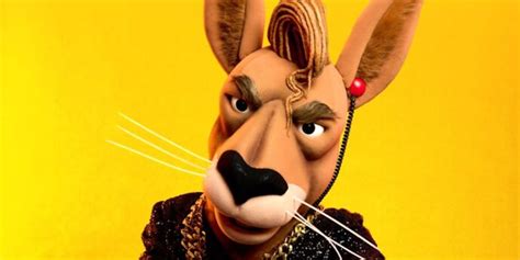 The Masked Singer Australia Who Is Bouncer