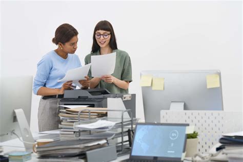 Streamlining Administrative Workflows Through Automation