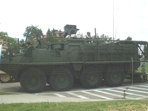 Warwheels M1127 Stryker Recon Vehicle Index