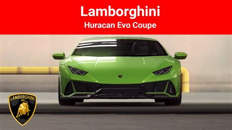 168 CSR Racing 2 Upgrade And Tune Lamborghini Huracan Evo Coupe