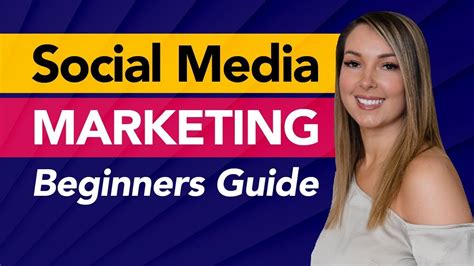 Social Media Marketing A Beginners Guide Youtube