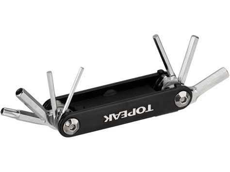 Topeak Tubi Multi Tool Functions For Tubeless Bike Components