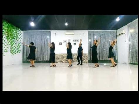 Untuk Apa Lagi Line Dance Choreo Chok Fredo Inai Lmprover