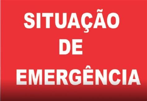 O Atibaiense Prefeitura De Atibaia Decreta Situa O De Emerg Ncia Em