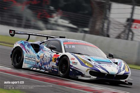 Pacific Hololive Nac Ferrari Autosport Web