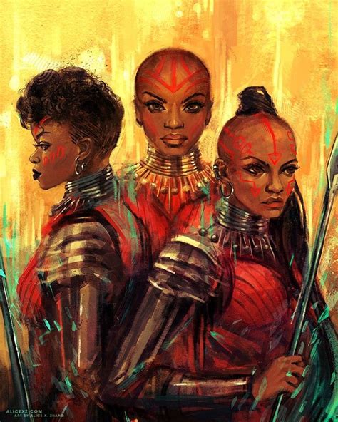 Pin By N R G On Awakening Kindred Souls With Images Dora Milaje